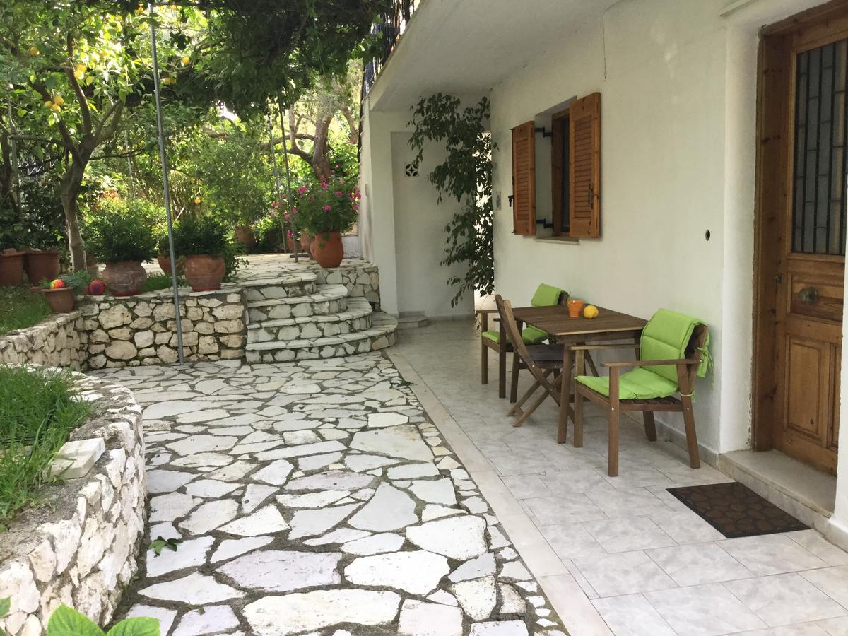Ntinas House Apartment Tsoukaladhes Exterior photo